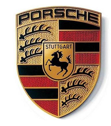 保时捷汽车标志含义