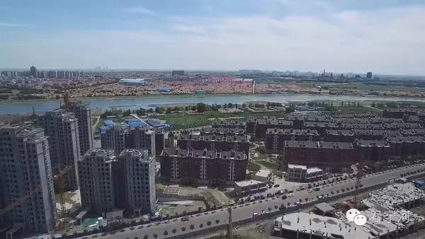 美丽丨宁河芦台最佳宜居之地