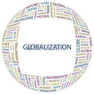 文化全球化的母语