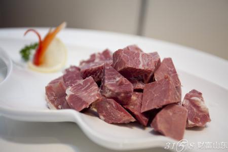中国美食文化精华之一 平遥牛肉