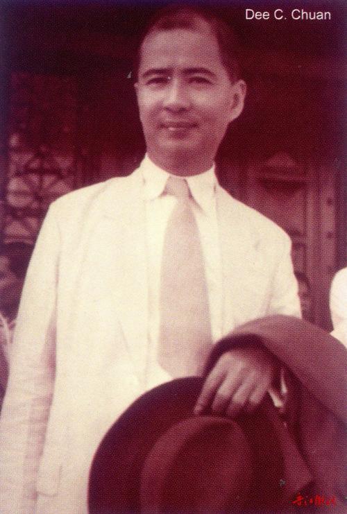 1901年,14岁的李清泉随父前往菲律宾,在父辈创办的成美木业公司学习