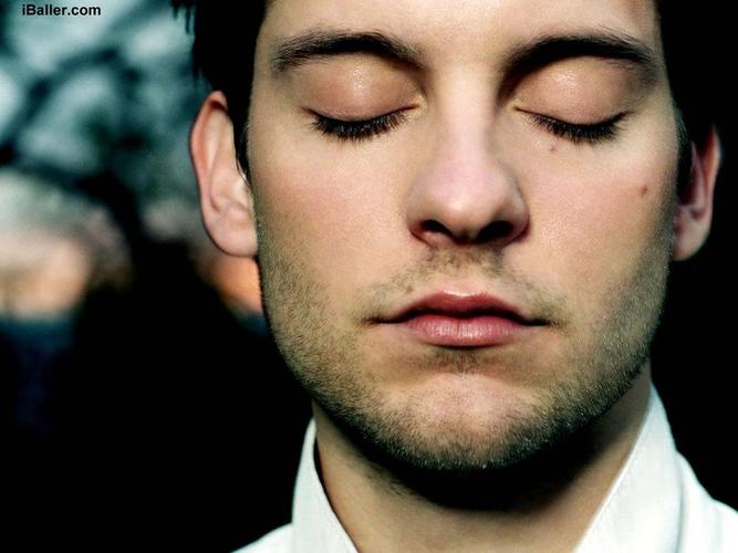 托比·马奎尔 tobey maguire的图片