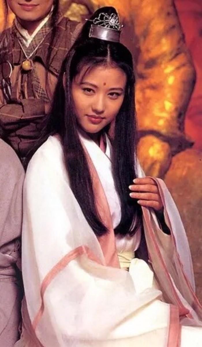 倚天屠龙记,周海媚,周芷若