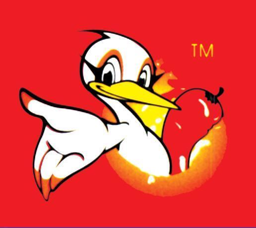 绝味鸭脖标志图片