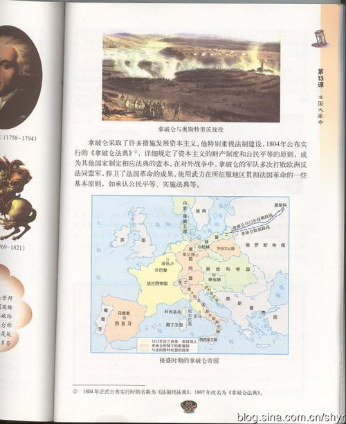 拿破仑传读后感