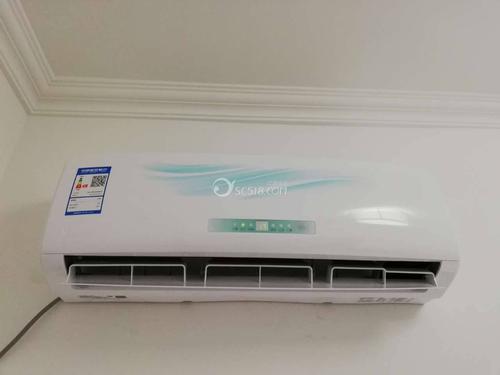 处理库存全新小天鹅空调1p的10套,1699元.