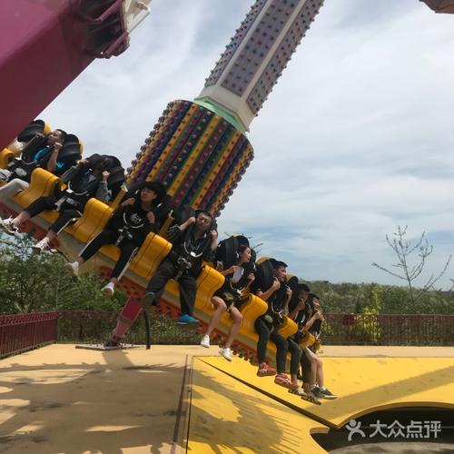 热高乐园丛林欢乐世界