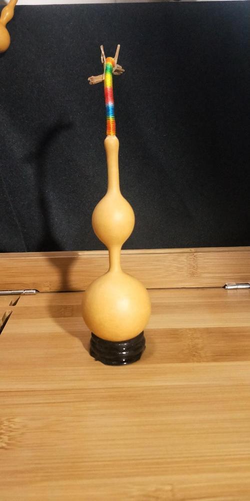 这种"三庭葫芦"价格破千,很多玩家都