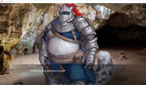 【矛之酒馆】v0.17 料理&nauxus