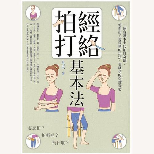 经络拍打基本法(拍打救了我一命,我也要以拍打救人一命)