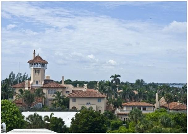 打算长住海湖庄园,特朗普被当地一律师致信县政府反对_手机搜狐网