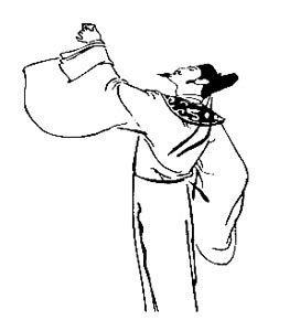 儿童简笔画如何画诗人