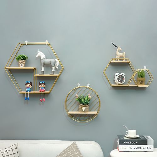 美甲店铺蛋糕店墙面装饰北欧少女心房间布置网红卧室装饰墙上铁艺