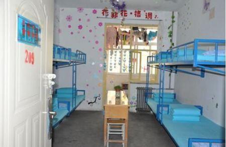 2020保定理工学院宿舍条件好不好有空调否宿舍图片