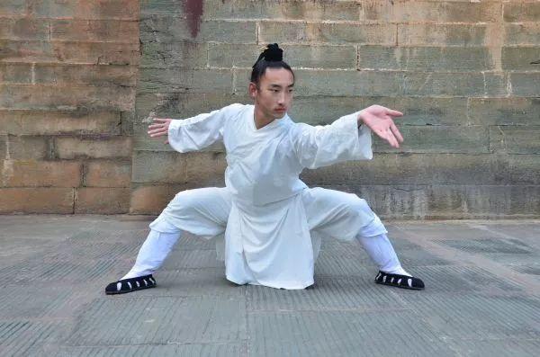 宁武当丨皇族间秘传拳法:武当玄武拳