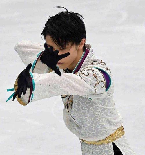 羽生结弦的晴明