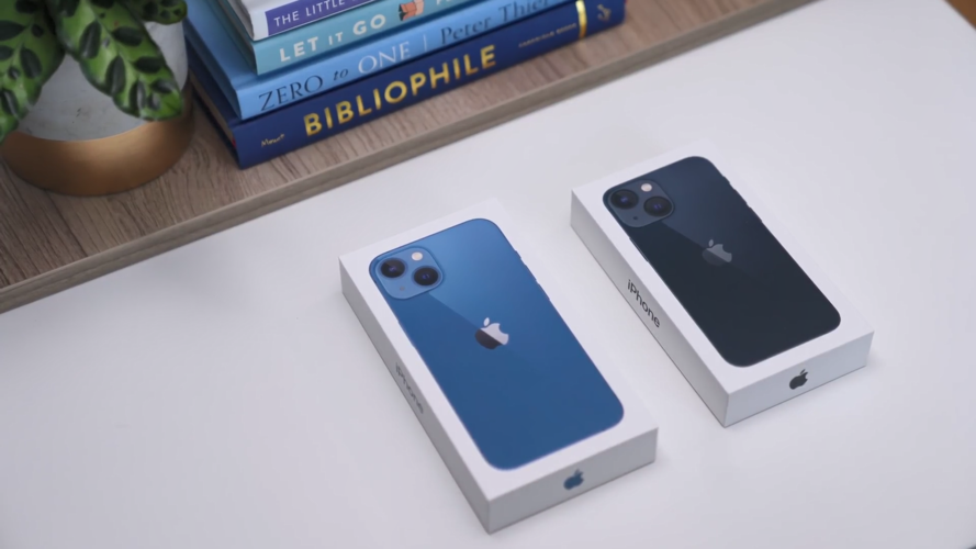 原创iphone13,13mini评测:凤凰涅盘,比想象中的要更好!