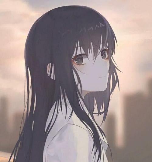 仙女都在用的,气质女生头像,动漫女头,侧颜绝美