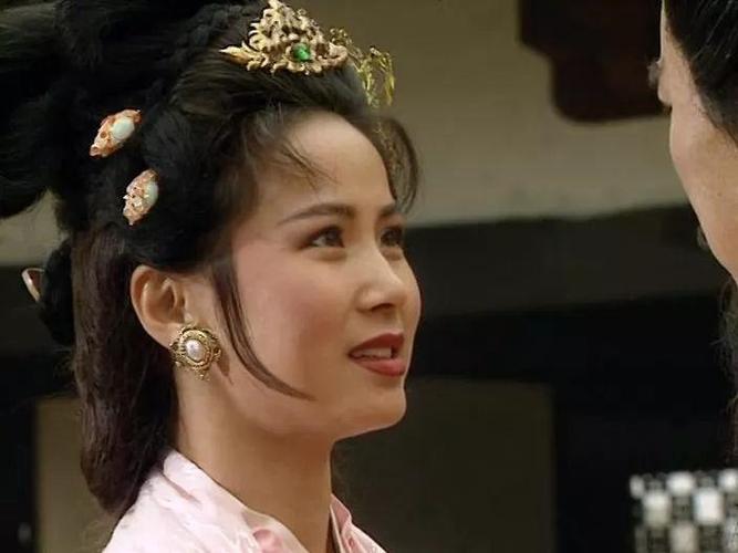 她是世界亚裔小姐,饰演的孙尚香比赵薇,林心如还美,今