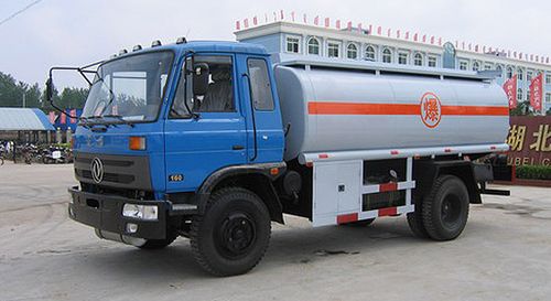 加油车东风153流动加油车,4方加油车,加油车家好图片