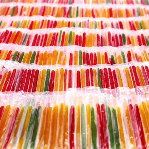 酸q棒软糖粘牙糖80后怀旧零食品整合糖果玉米拉丝糖牙签糖太阳糖 酸q