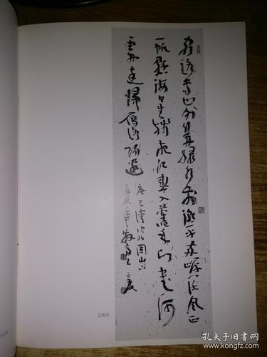 王三友书法作品集【墨海弄潮百人集】