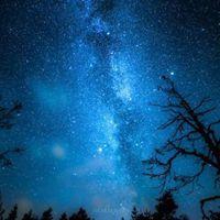 关于星星的头像夜空_微信头像图片大全