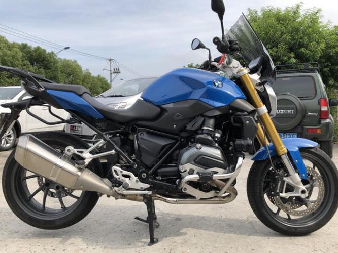 宝马r1200r 新的不要脸