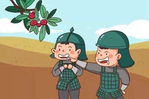 望梅止渴的主人公是谁?曹操巧用暗示成功找到水源