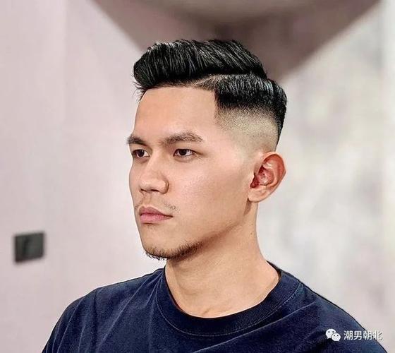 40岁大叔剪发只会"剃光头"?别乱来!这才是成熟男士该有的发型