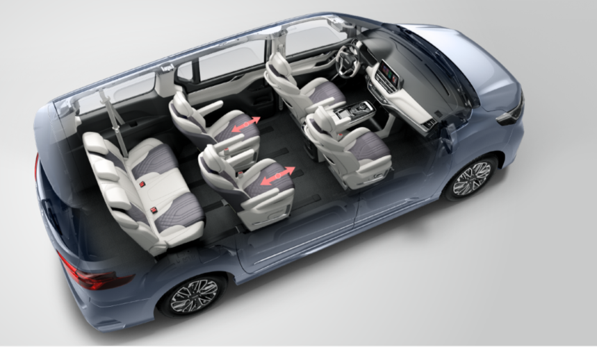 老罗同款你要么来看看7座mpv上汽大通g20plus报价和功能