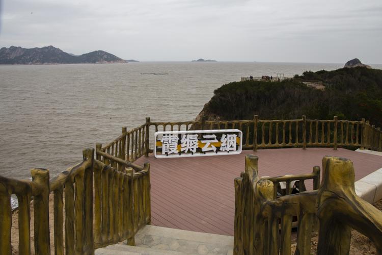 美丽的霞浦下尾岛