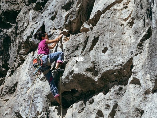 户外露营|广州周边新玩法|突破自己的攀岩_攀岩_露营