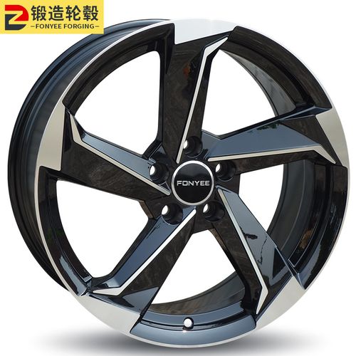 风翼锻造轮毂17 18 19 20寸改装刀锋q5l q2l a4l a6l