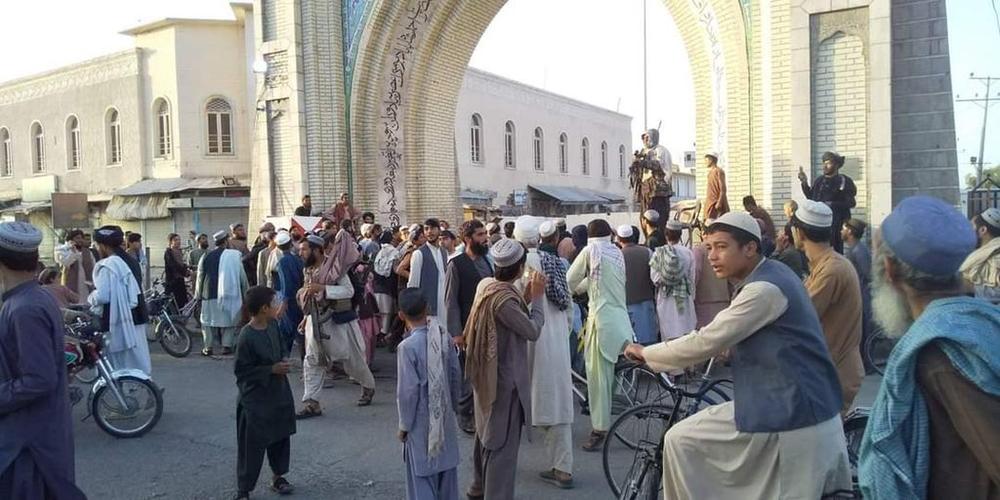 原创塔利班夺取阿富汗第二大城市,美国增兵3000人,英国增兵600人