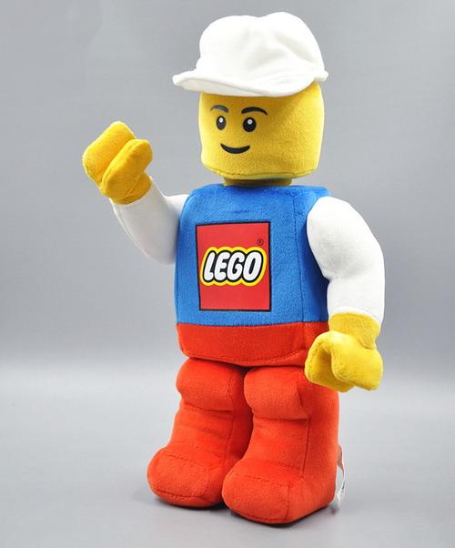 人偶乐高lego玩具厘米限定定版毛绒公仔数量动漫毛绒
