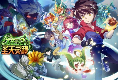 木奇灵2引爆国产动漫收视新潮