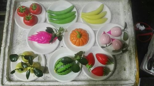 灵前献饭