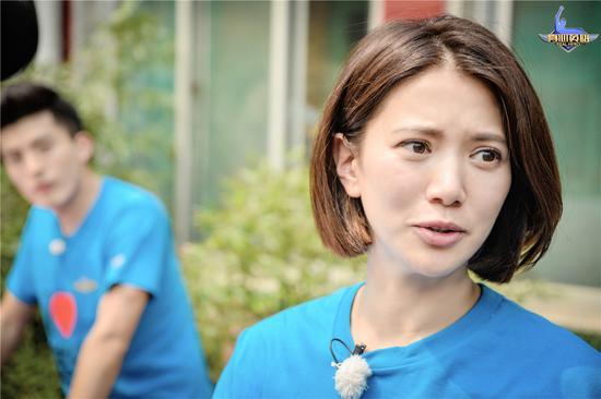 赵薇[微博]徐峥[微博]两位大咖和最具综艺感女神袁咏仪[微博]混搭陈学