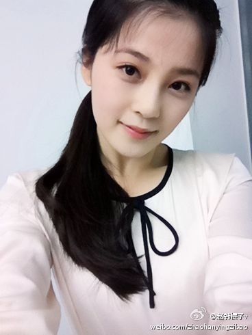 赵韩樱子_爱在春天图册_百度百科