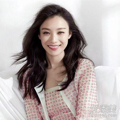 范冰冰倪妮angelababy宋智孝桂纶镁 女神换发型变男神