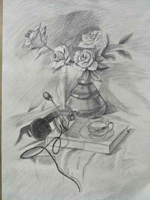 插花|平面|书装/画册|南辰筱 - 原创作品 - 站酷