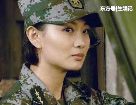 出道10年零绯闻,是吴京老婆,和老公因戏生情,生活幸福