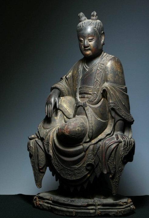 白玉蟾祖师修道真言说四大威仪皆是假一点灵光才是真一点灵光指得是