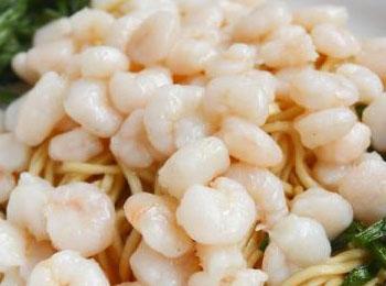 白雪鲜虾仁