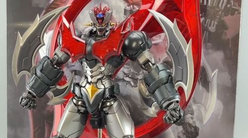 你见过这么帅的魔神zero吗?