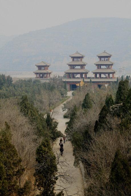 [转载]春到函谷关