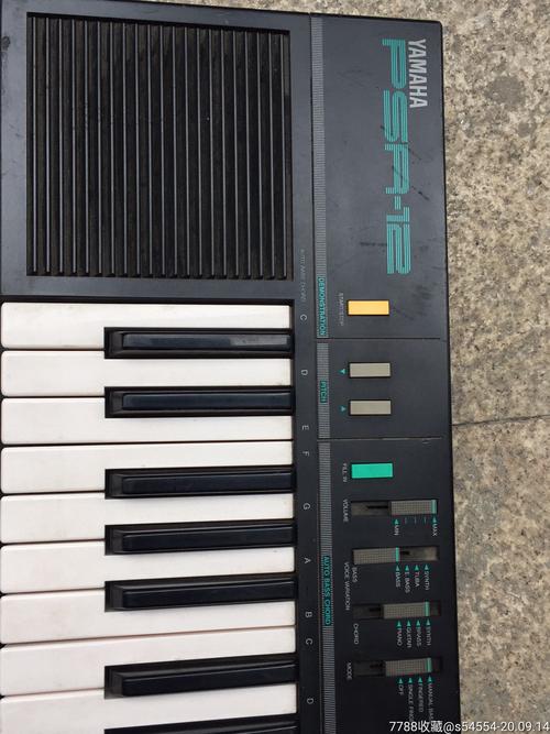 雅马哈psr一12电子琴