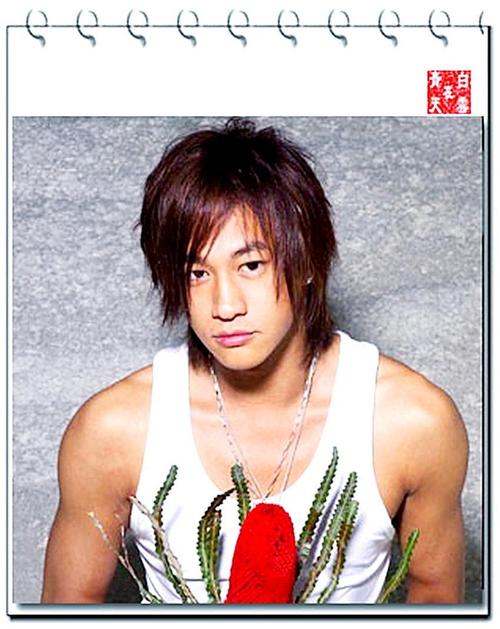 何润东婚后也逃不过中年发福啊