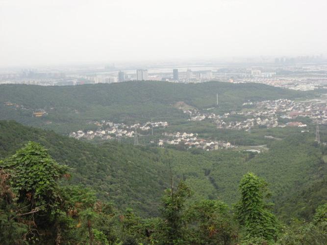 七子山徒步见烽火台石室石墩_苏州太湖自驾游_新浪博客